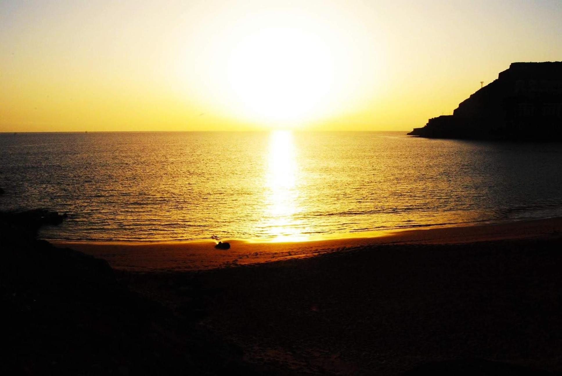 In The Heart Of Playa Del Ingles Daire San Bartolomé Dış mekan fotoğraf